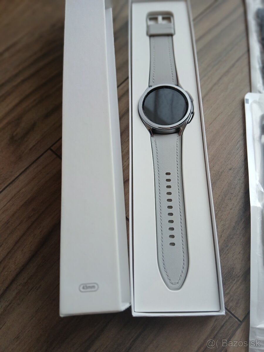 Samsung Galaxy Watch 6 Classic 43mm - 3