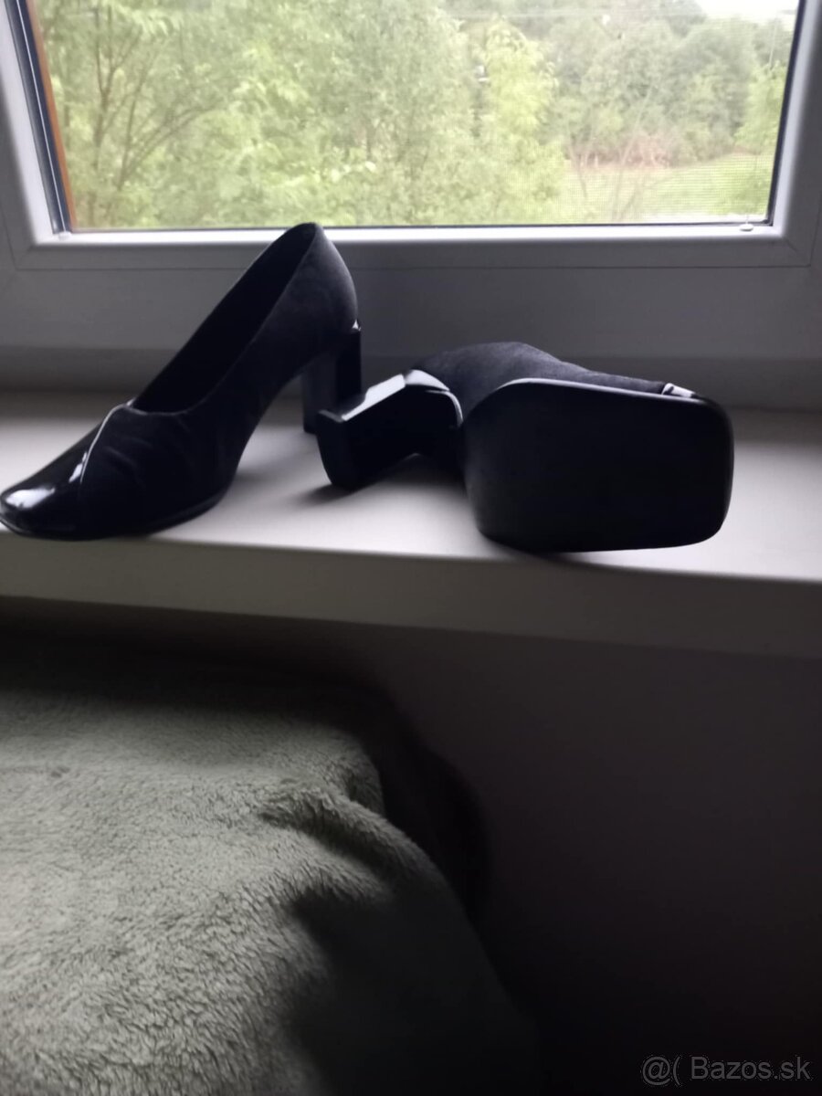 Dámska obuv / lodičky, zachovalé. - 3