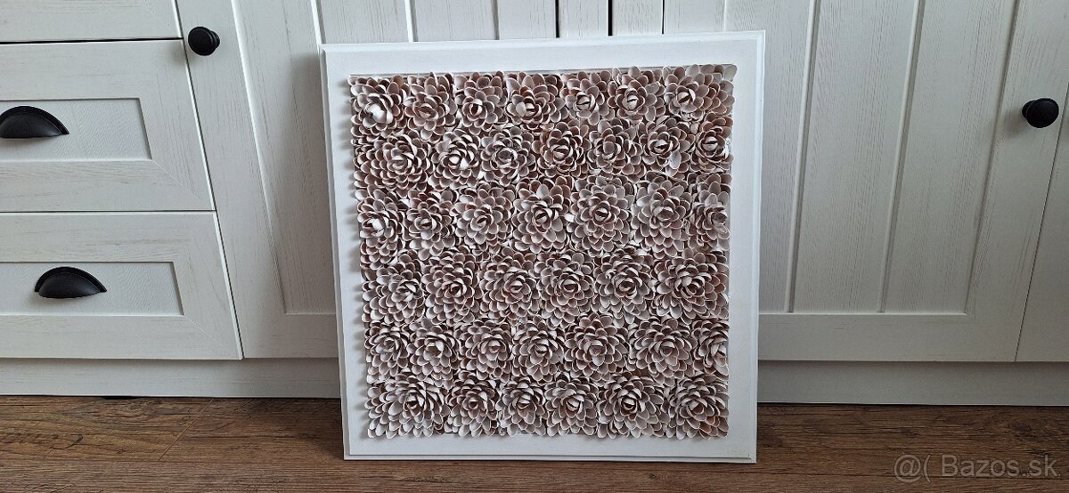 Predám ručne robený obraz - 3