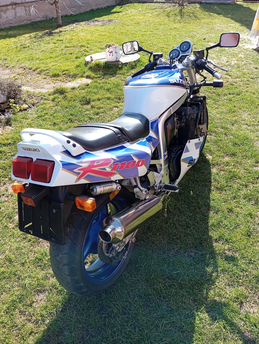 Suzuki GSX-R 1100 - 3