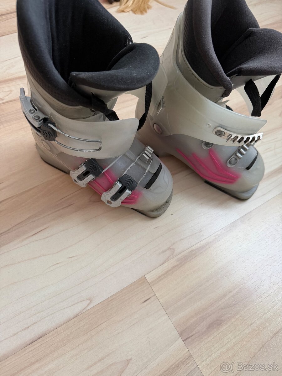 Detské lyžiarky - 3