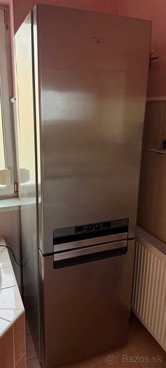 Predam chladnicku Whirpool - 3