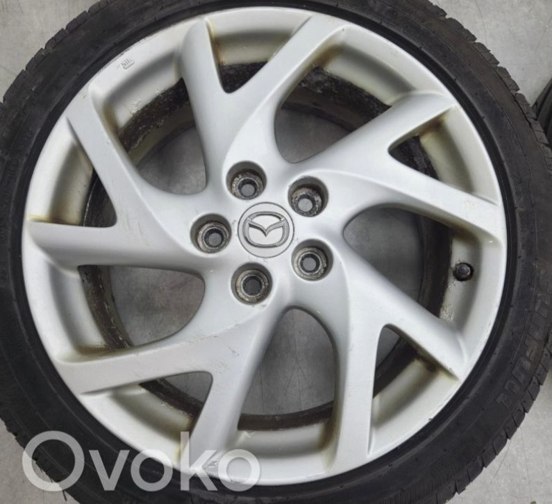 Kúpim alu disk Mazda 6 - 3