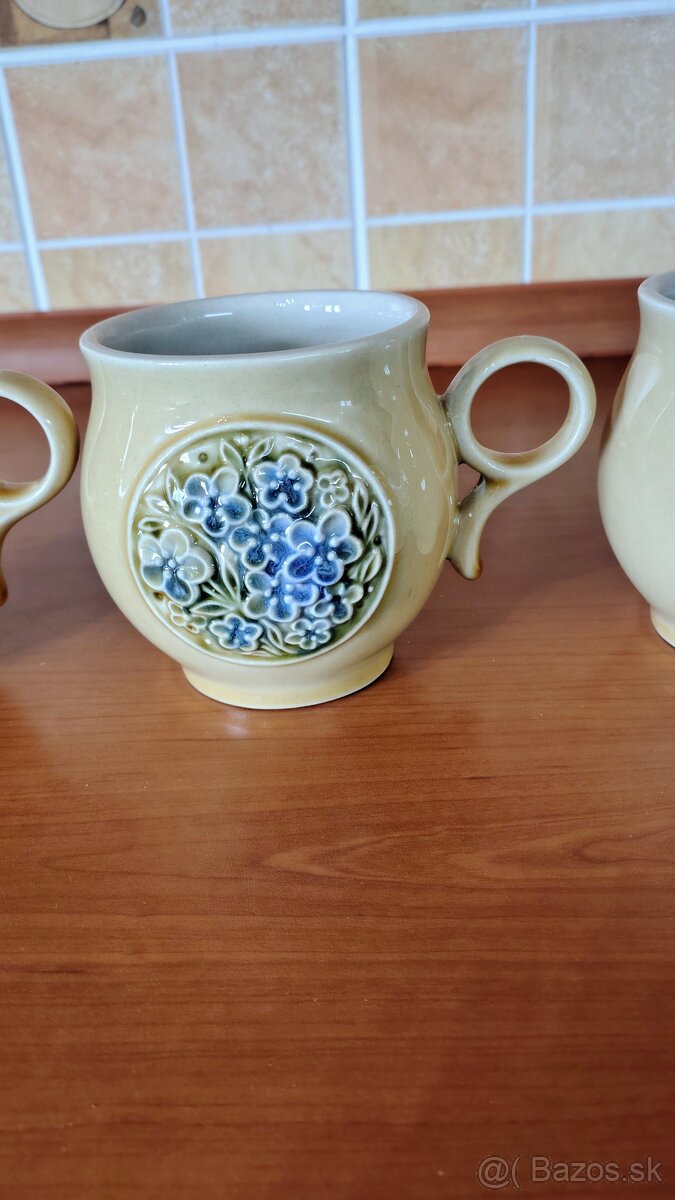 Keramické hrnčeky - 3