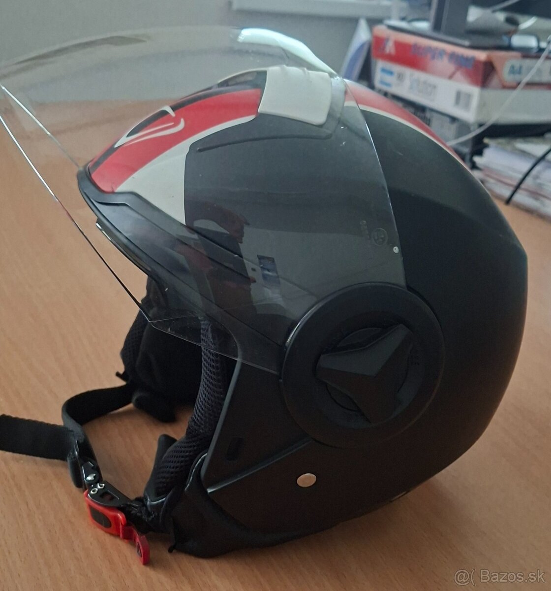 Helma Vemar Breeze, Bunda OXFORD Melbourne 3 - 3