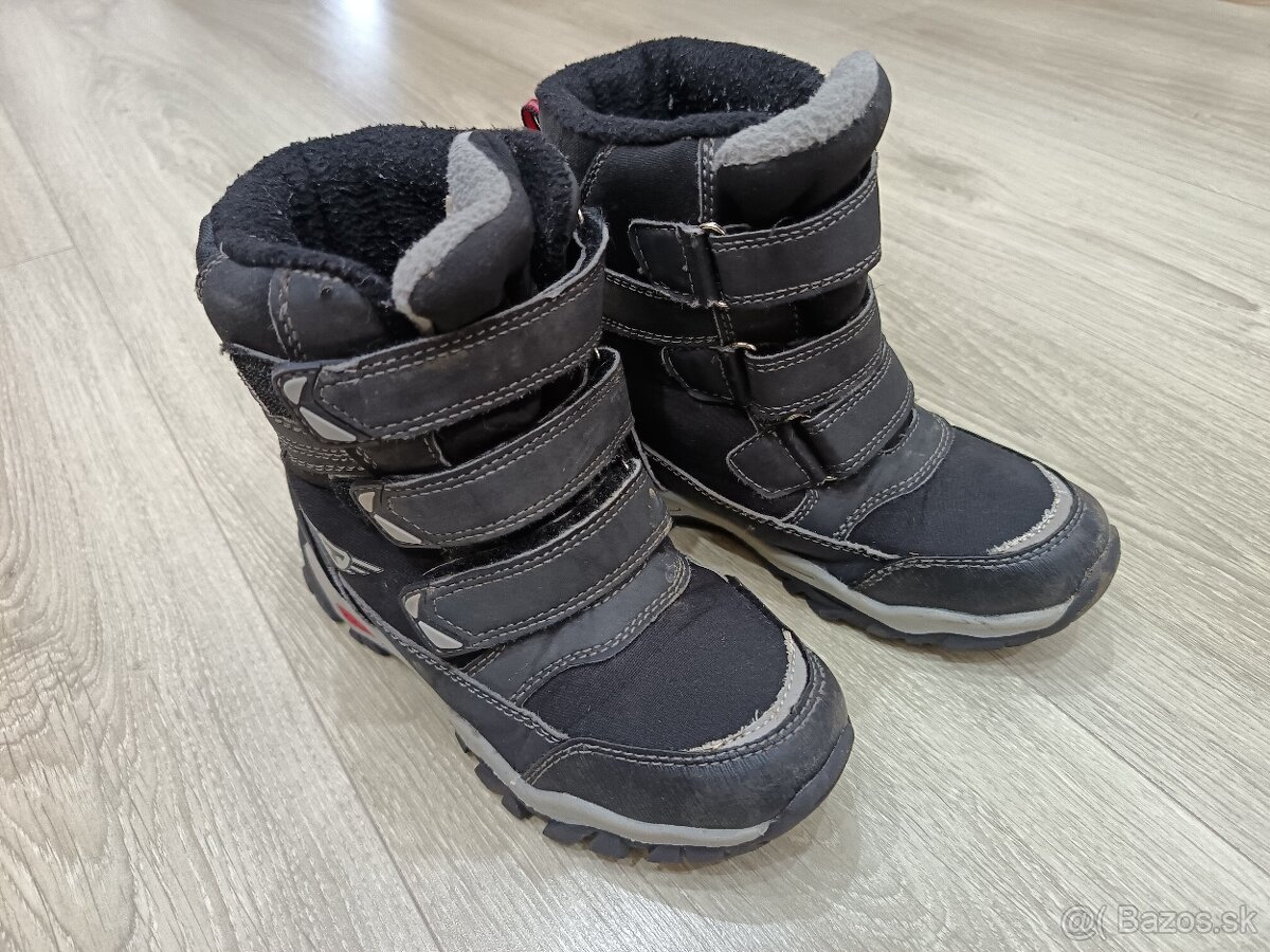 chlapcenske topanky - 3
