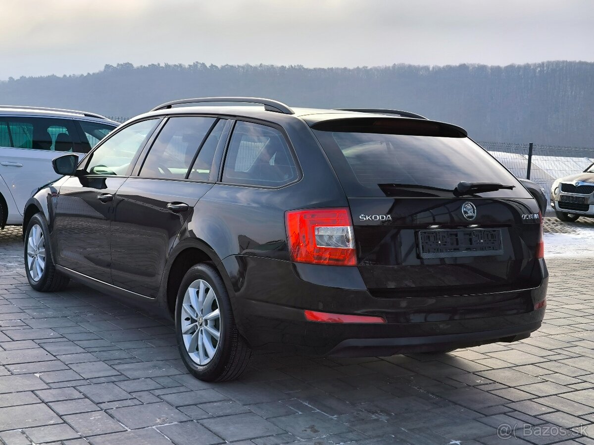 Škoda Octavia Combi 1.6TDI - DSG - 2014 - Ambition - 3