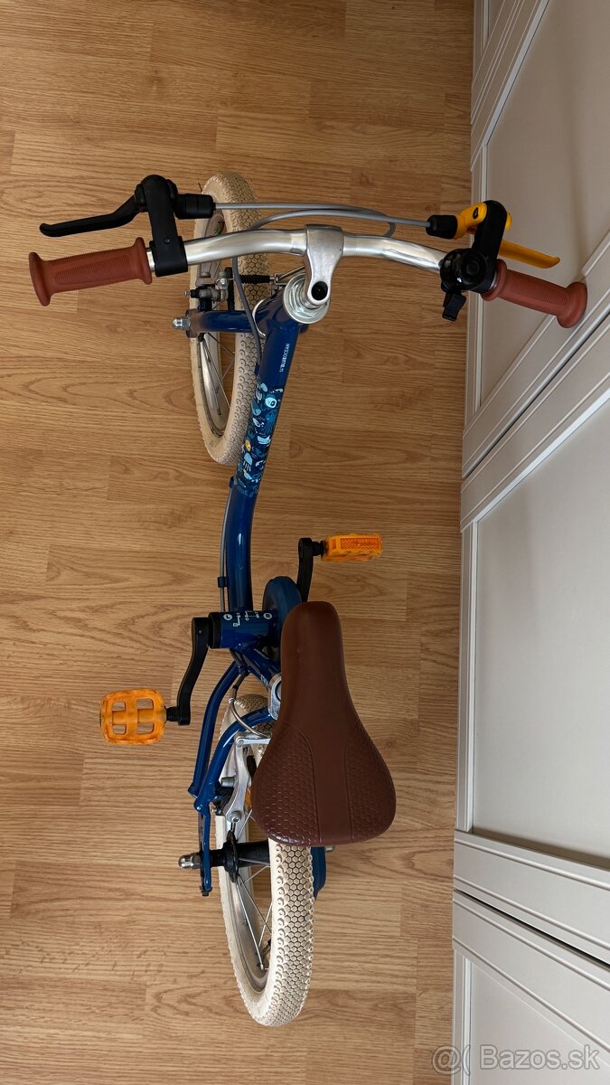 Detský bicykel 2v1 BTWIN - 3