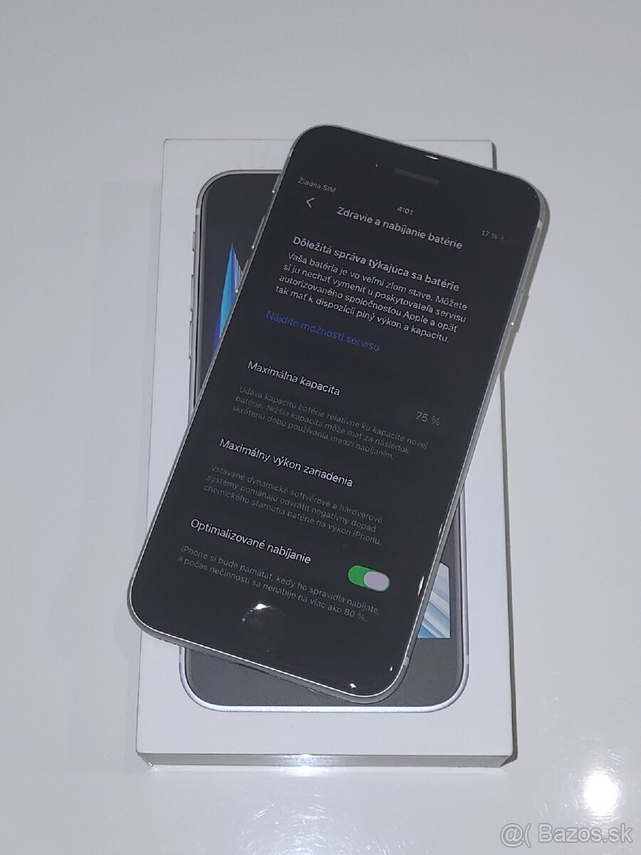 Iphone SE 2020 - 3