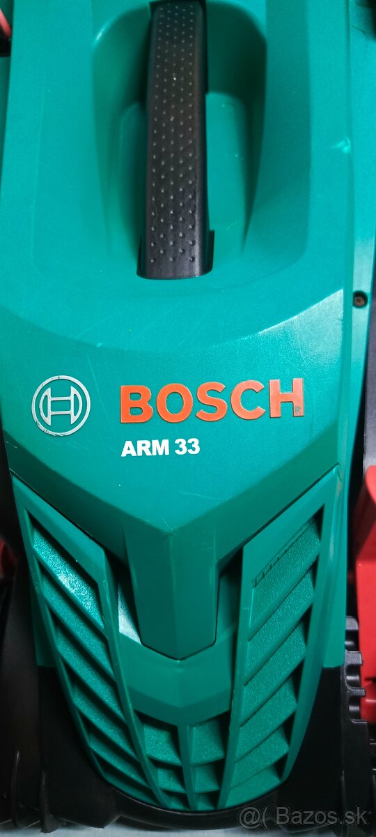 Elektrická kosačka - 3