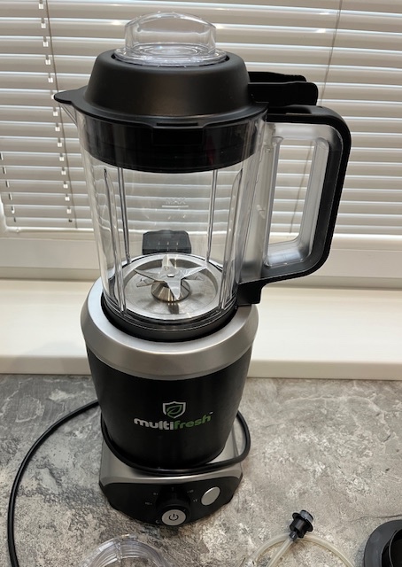 Delimano MultiFresh multifunkčný mixér 6 v 1 - 3