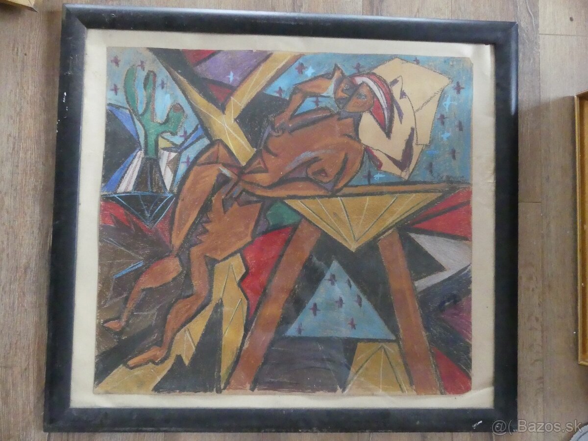 socha ,obrazy a iné - 3