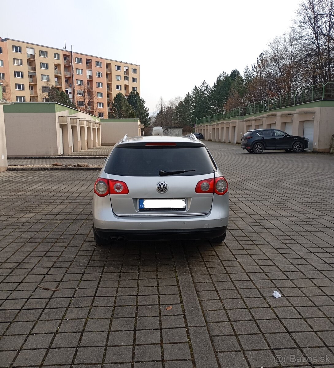 Volkswagen Passat b62.0 TDI r.v 2008 103kw - 3