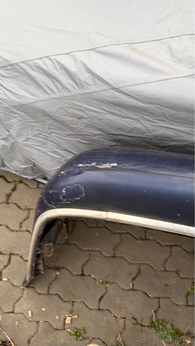 Audi a8 d2 naraznik zadny - 3