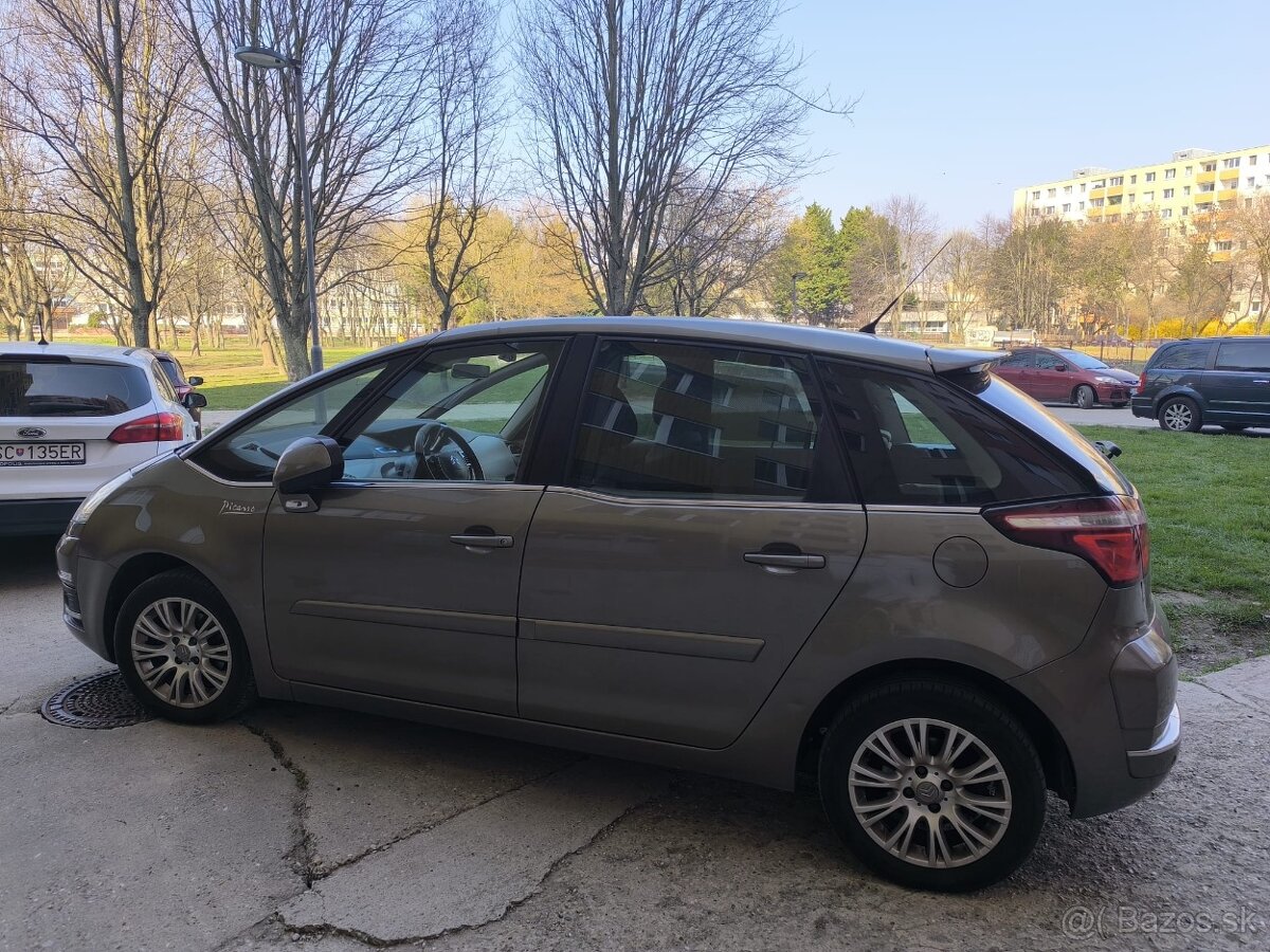 Citroen C4 Picasso - 3