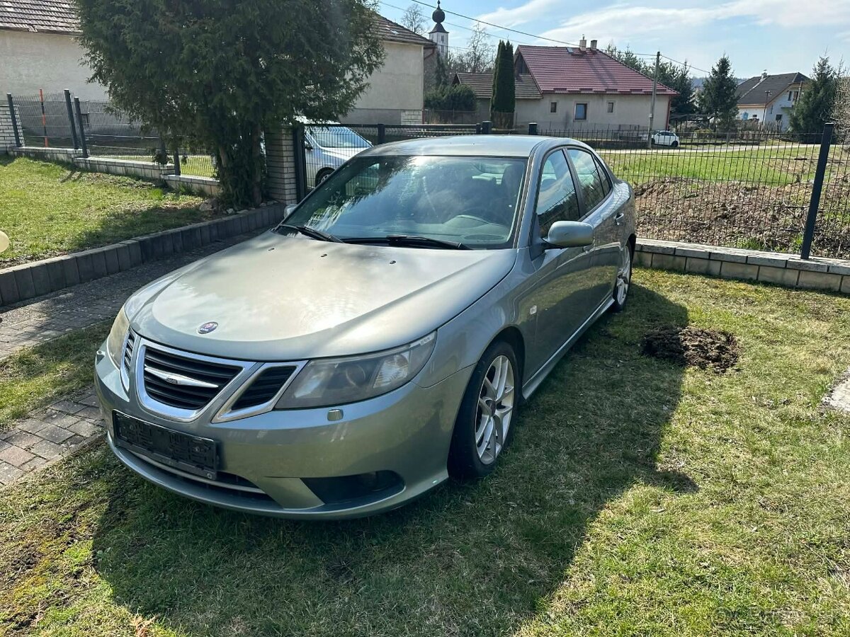 SAAB 9-3 2008 1.8i 90kW manual - 3
