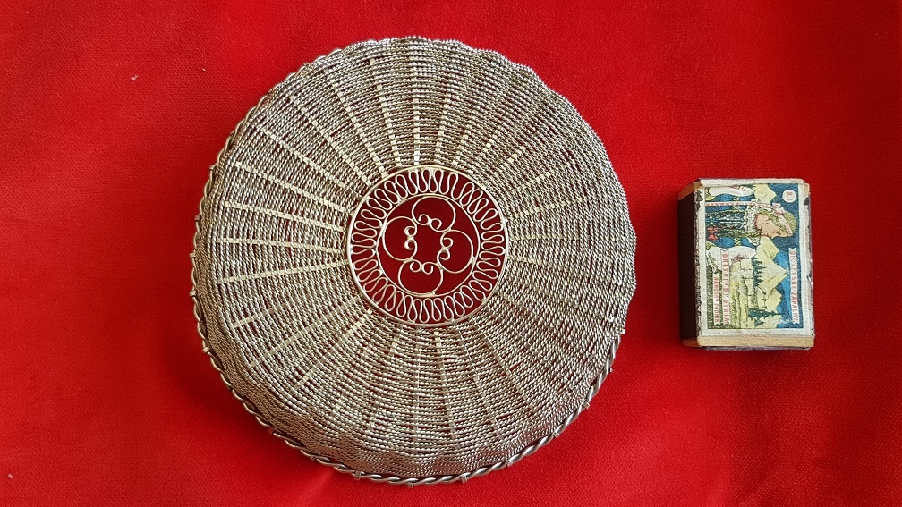 drotovana miska - 3