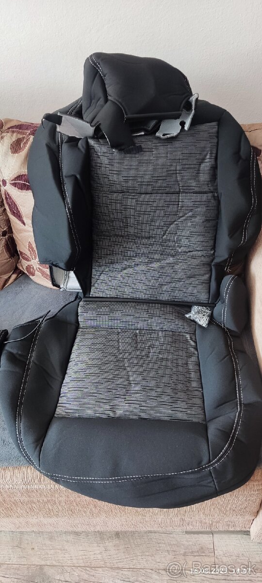 Potahy na skoda rapid 2014 - 3