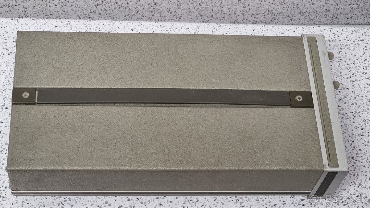 HP 5316 UNIVERSAL COUNTER (ČÍTAČ) _ HEWLETT.PACKARD - 3
