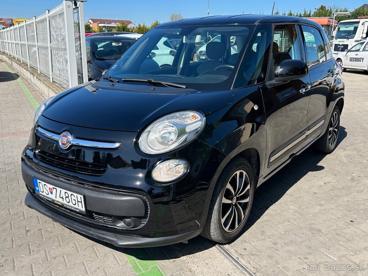 Fiat 500L 1.3 16V MultiJet Plus MTA Automat5 - 3