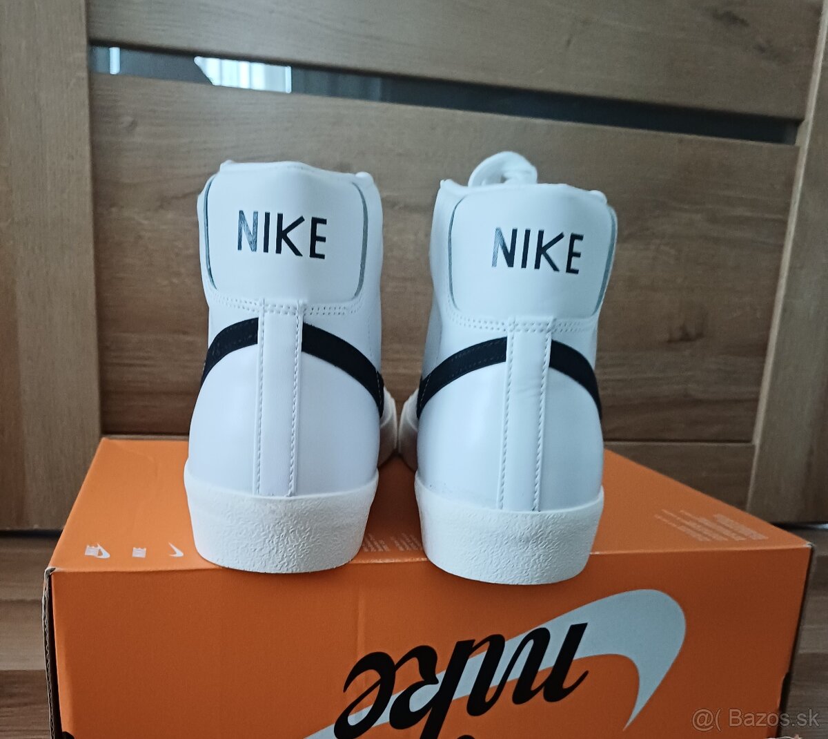 Nike Blazer mid - 3