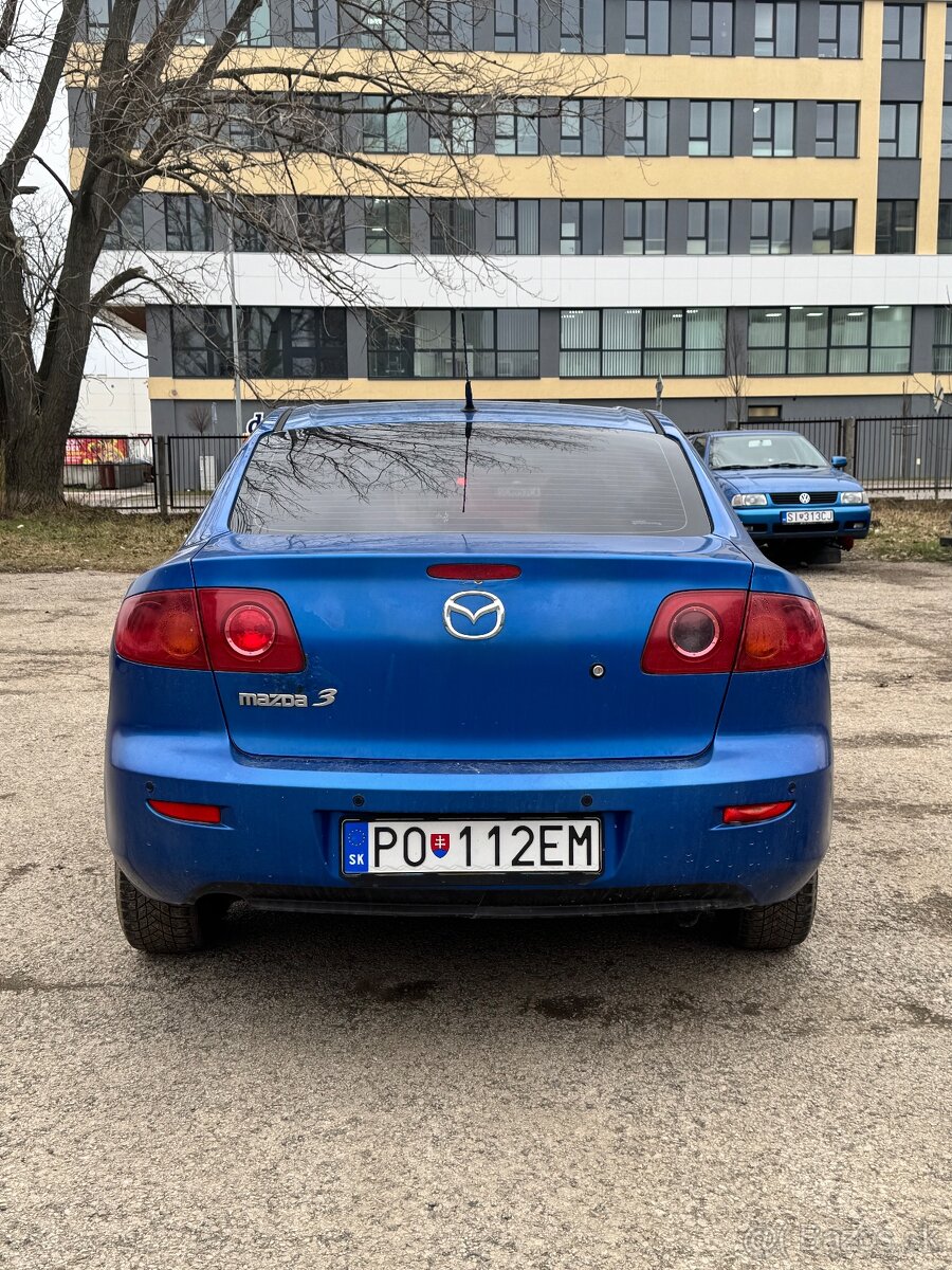 Mazda 3 - 3
