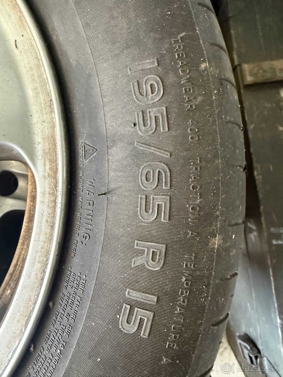 Ronal 5x100 R15 6j ET38 - 3