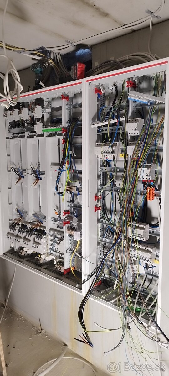 Elektrotechnické prace - 3