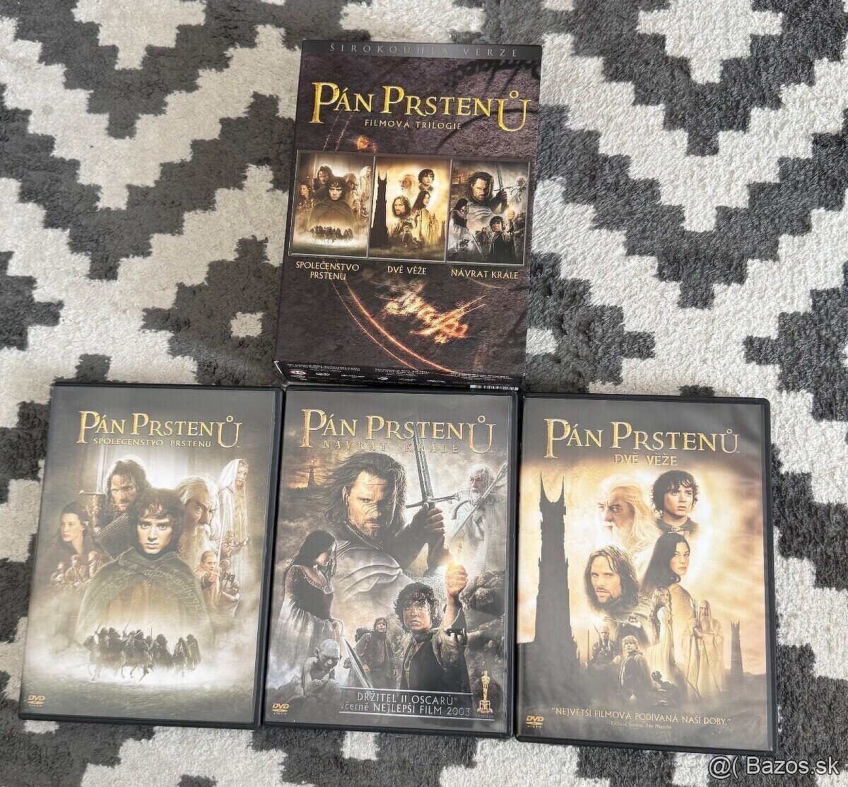 Dvd rôzne - 3