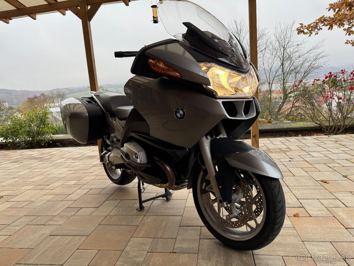 BMW R1200RT - 3