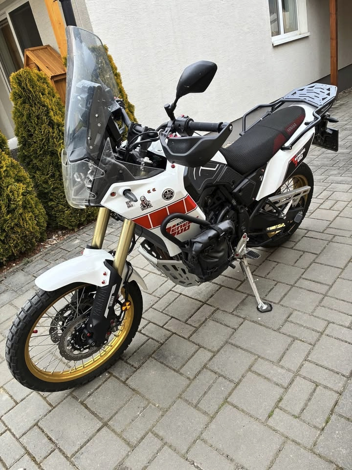 Yamaha Tenere 700 Rally - 3