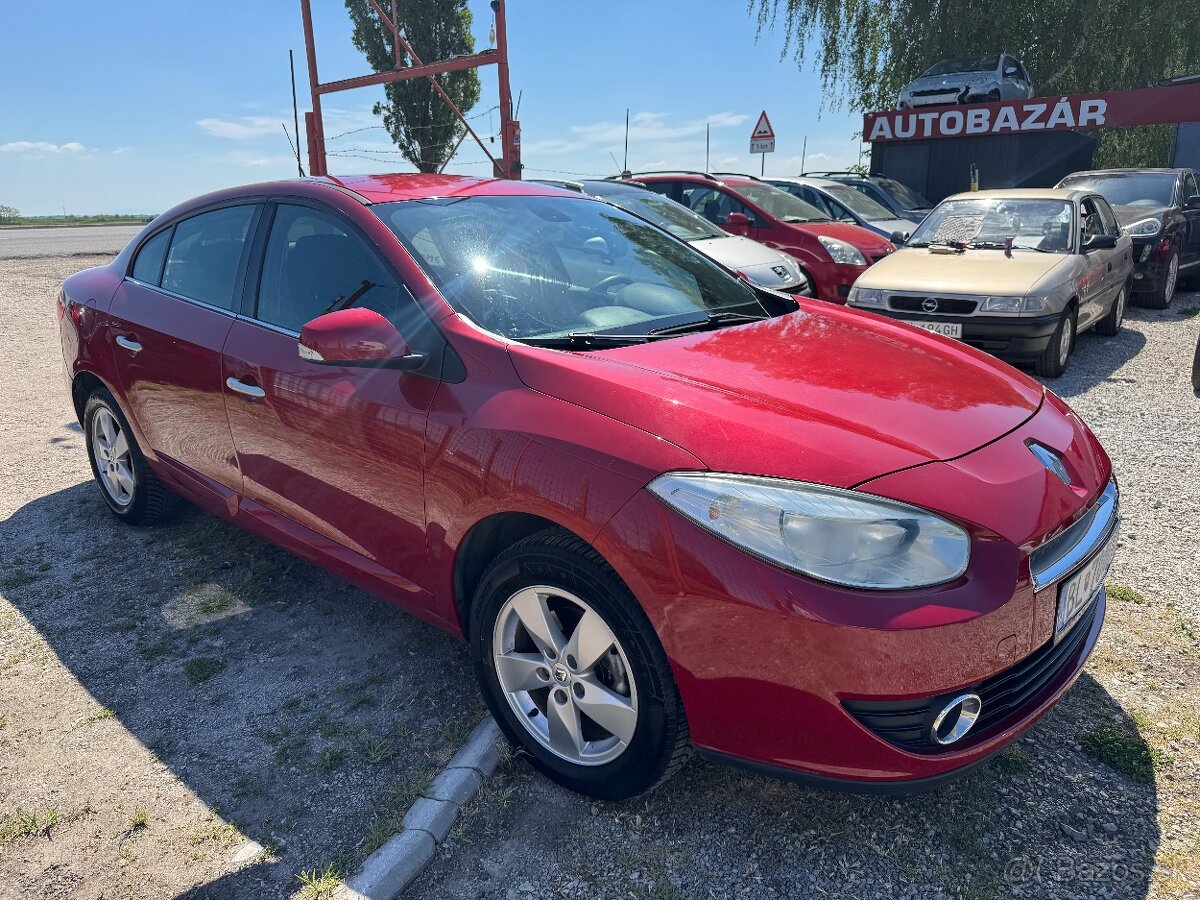 Renault fluence 1.6i - 3