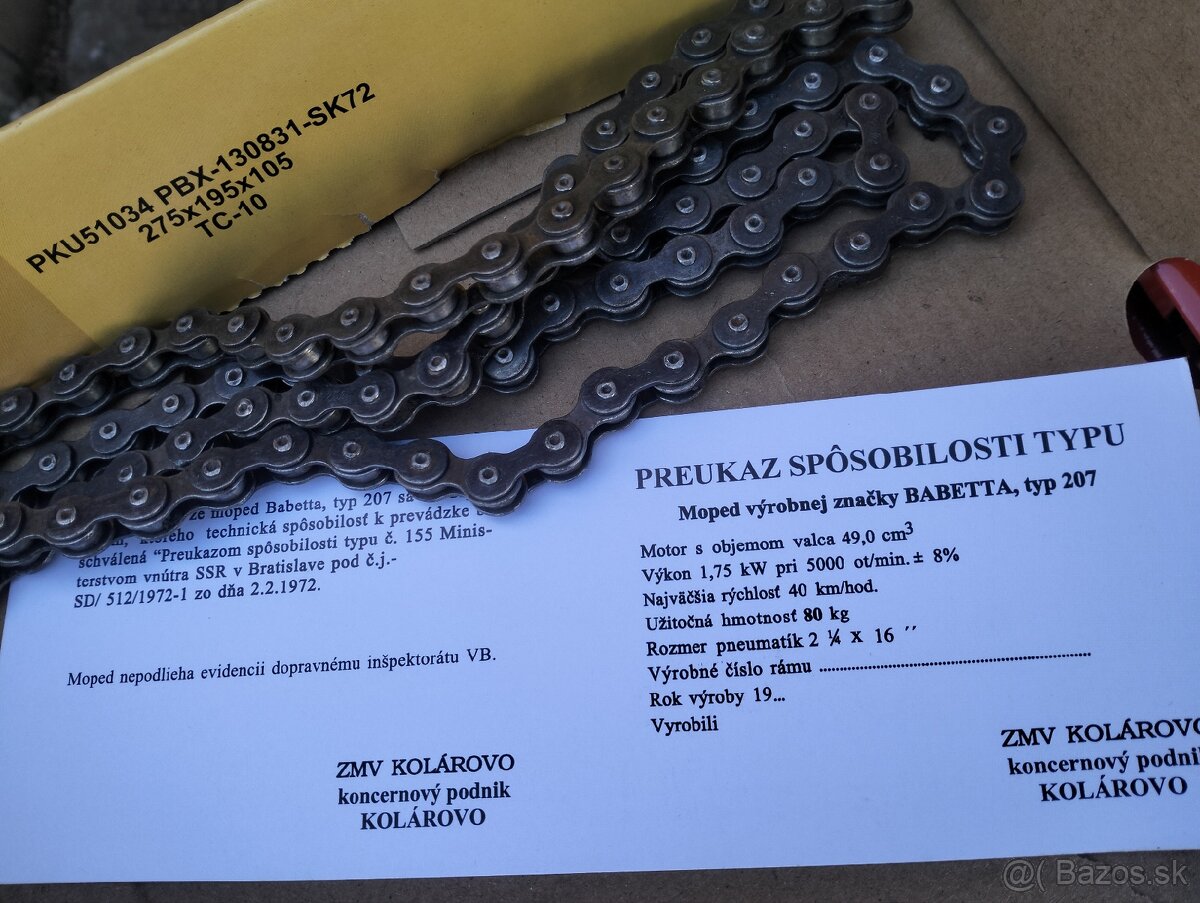 Babeta 207 - 3