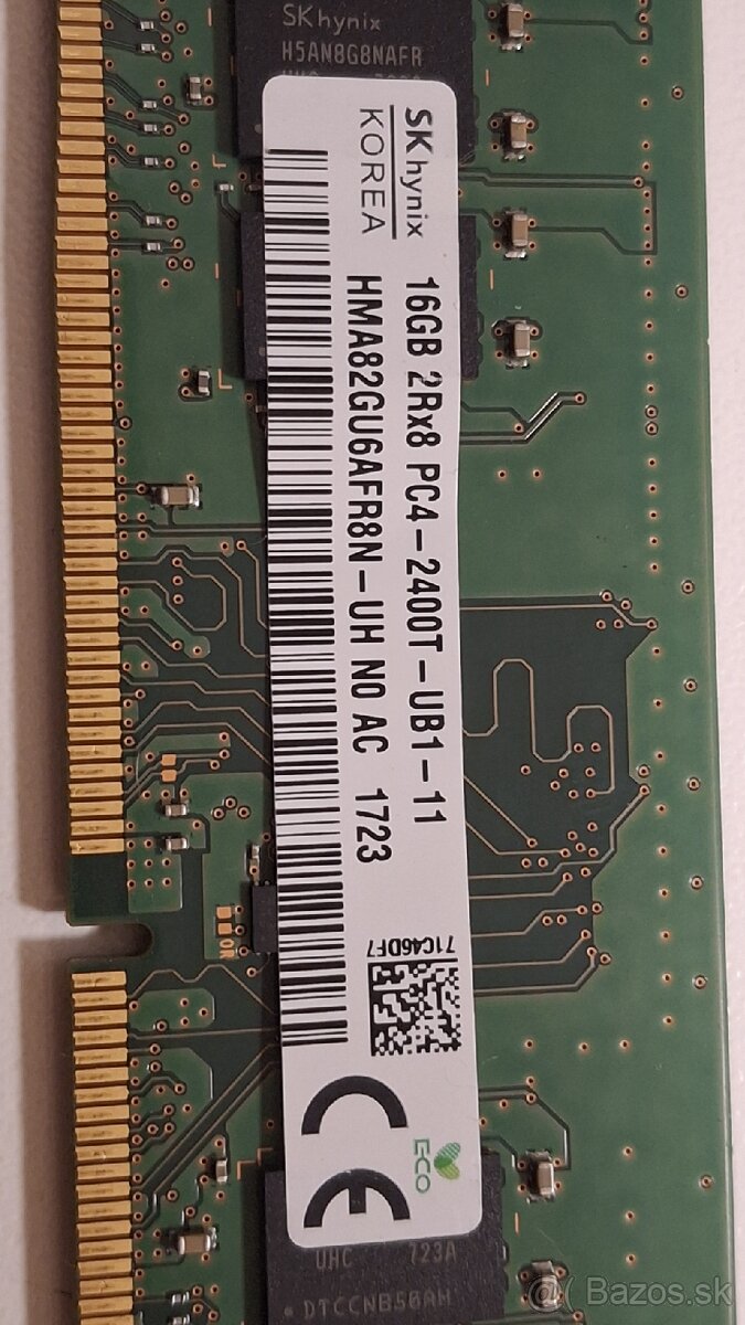 Hynix 64GB DDR (4 x 16GB) - 3