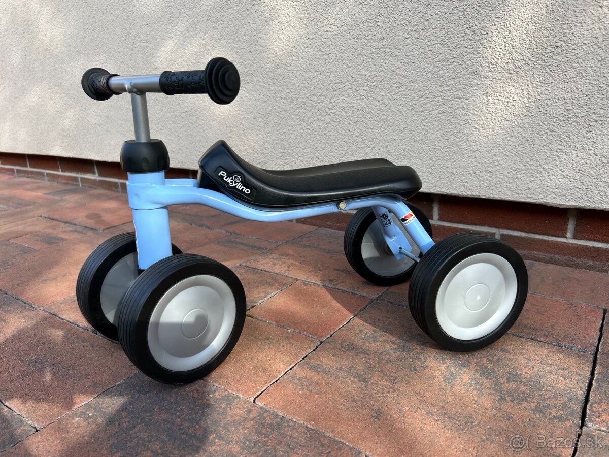 Odražadlo 4 kolesove zn.PUKY - 3