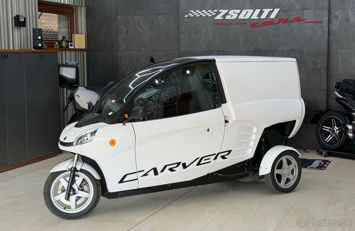 Carver Cargo 80 MR1 S , TOP - 3