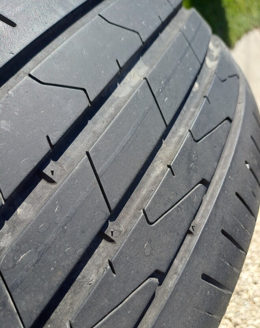 205/55 r16 letné pneumatiky ,Hankook - 3