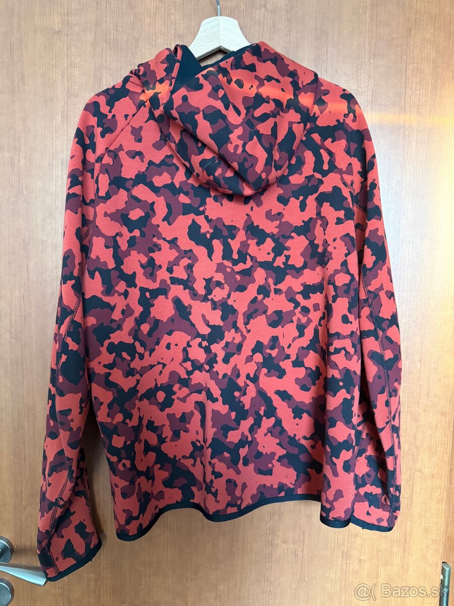 Nike Fleece Mikina - 3