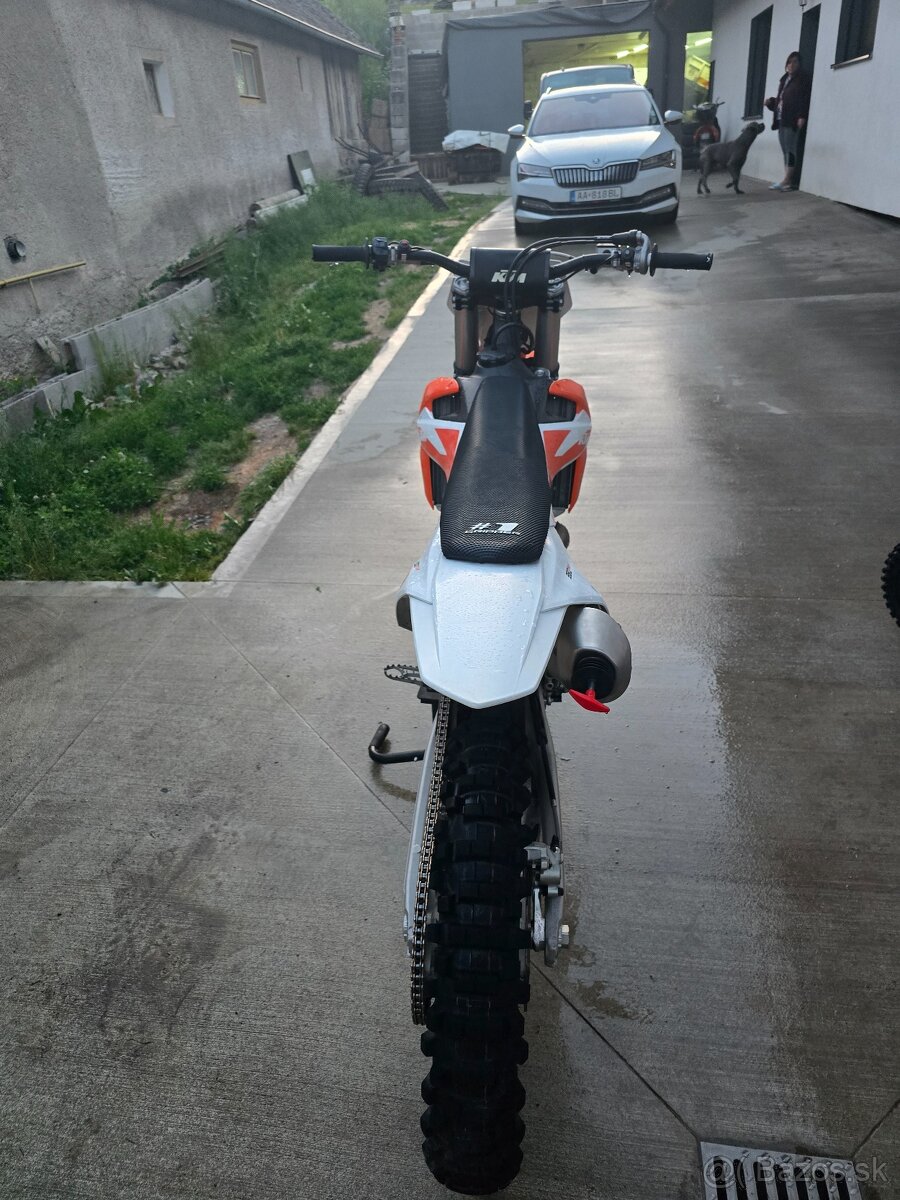Ktm sxf 350 2020 - 3