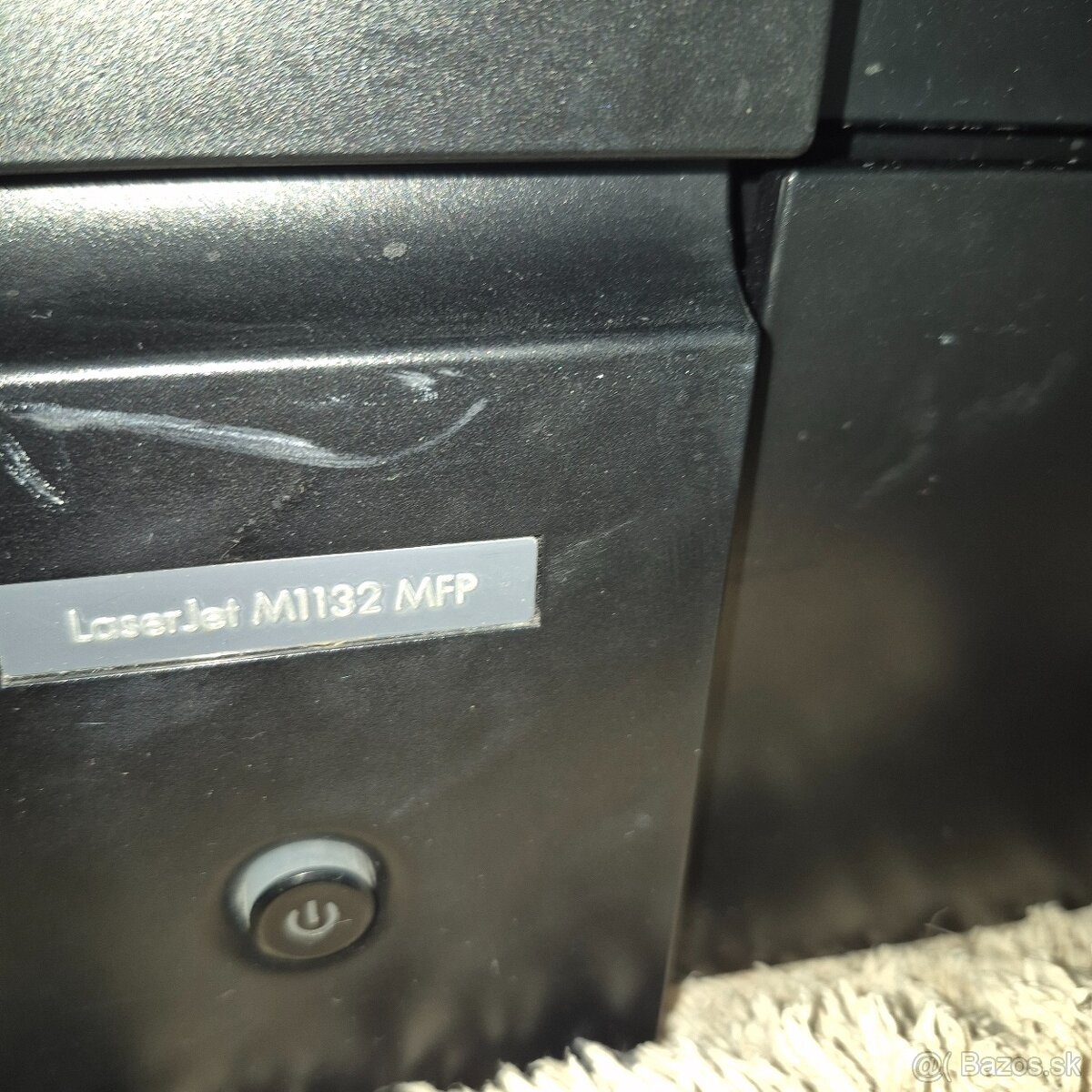 HP LaserJet M1132 MFP - 3
