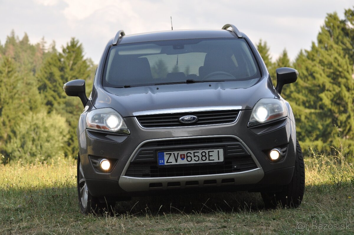 Predám Ford Kuga TDCI 2.0 2012 - 3