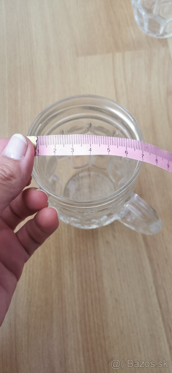 Krígeľ na pivo 3x - 3