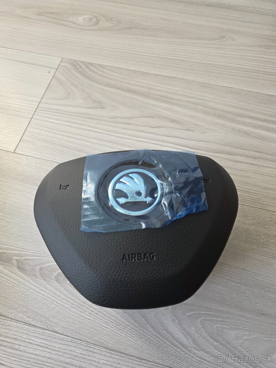 Nový Airbag ŠKODA - 3