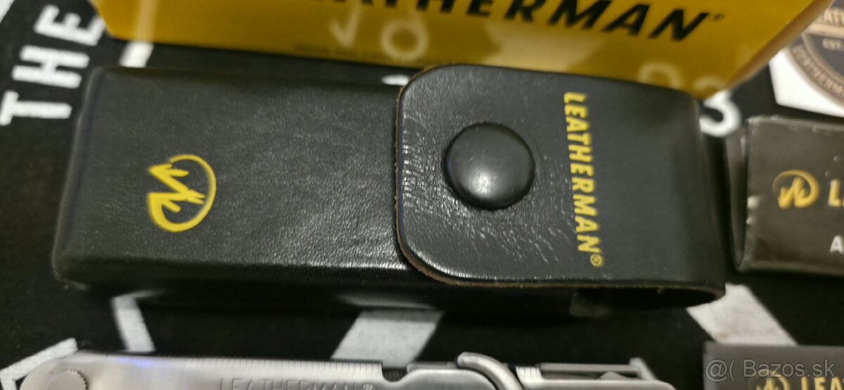 Leatherman Supertool 200 "2004" - 3