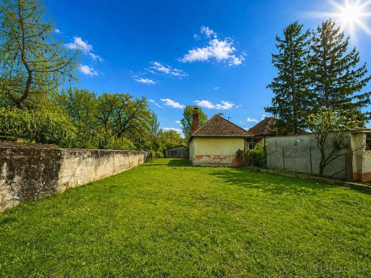 Stavebný pozemok so všetkými sieťami a projektom - Pohľad 3