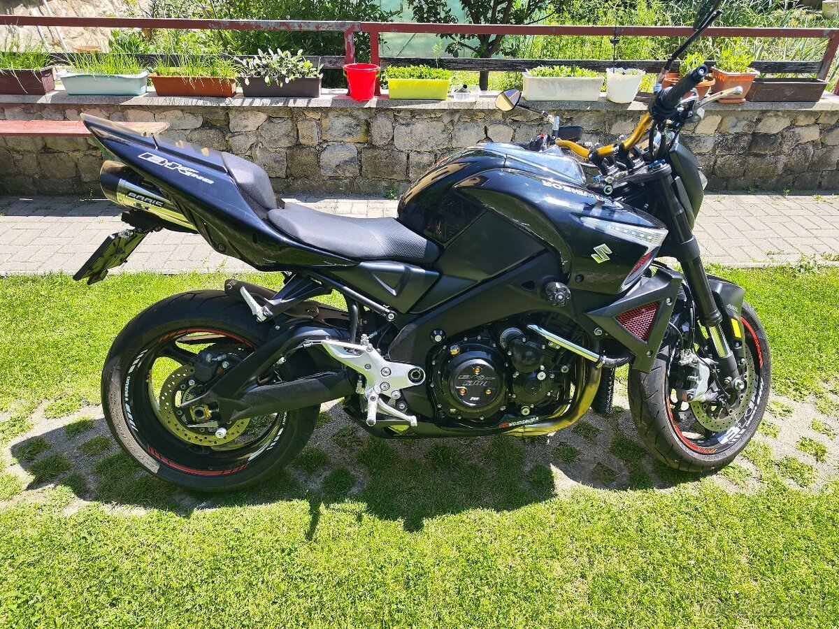 Suzuki B-king - 3