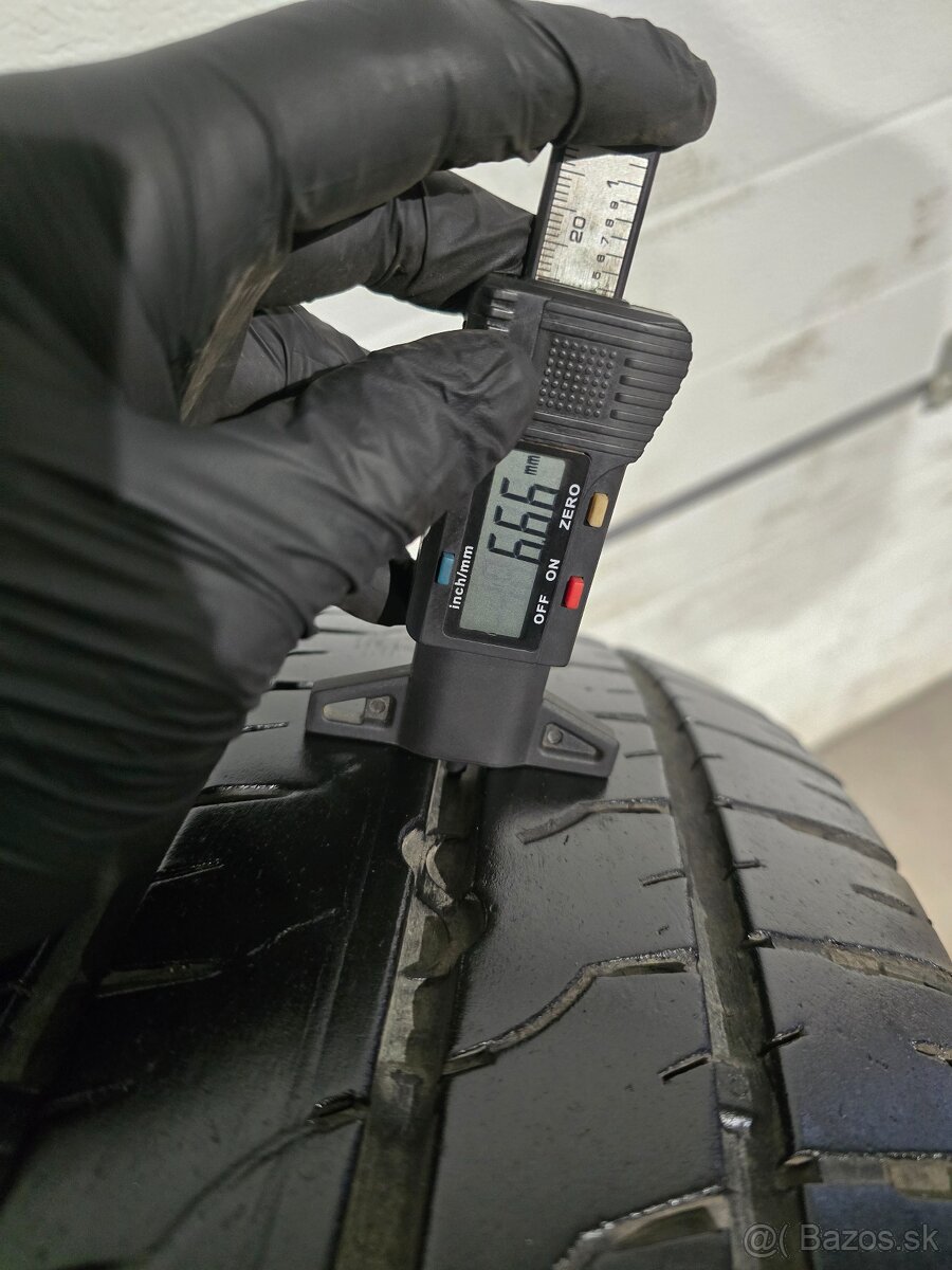 Letné Pneu Semperit VanLife2 235/65 R16 C - 3