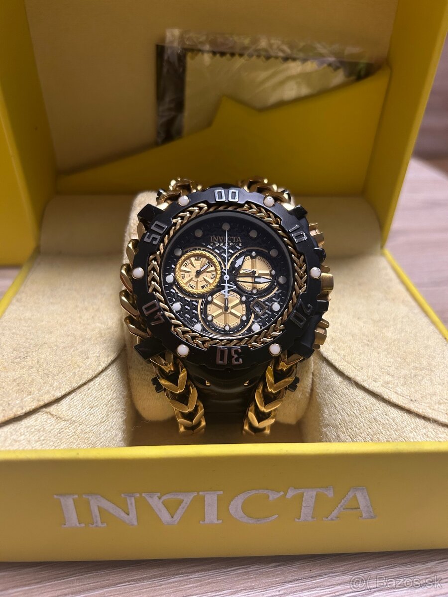 INVICTA Gladiátor - 3