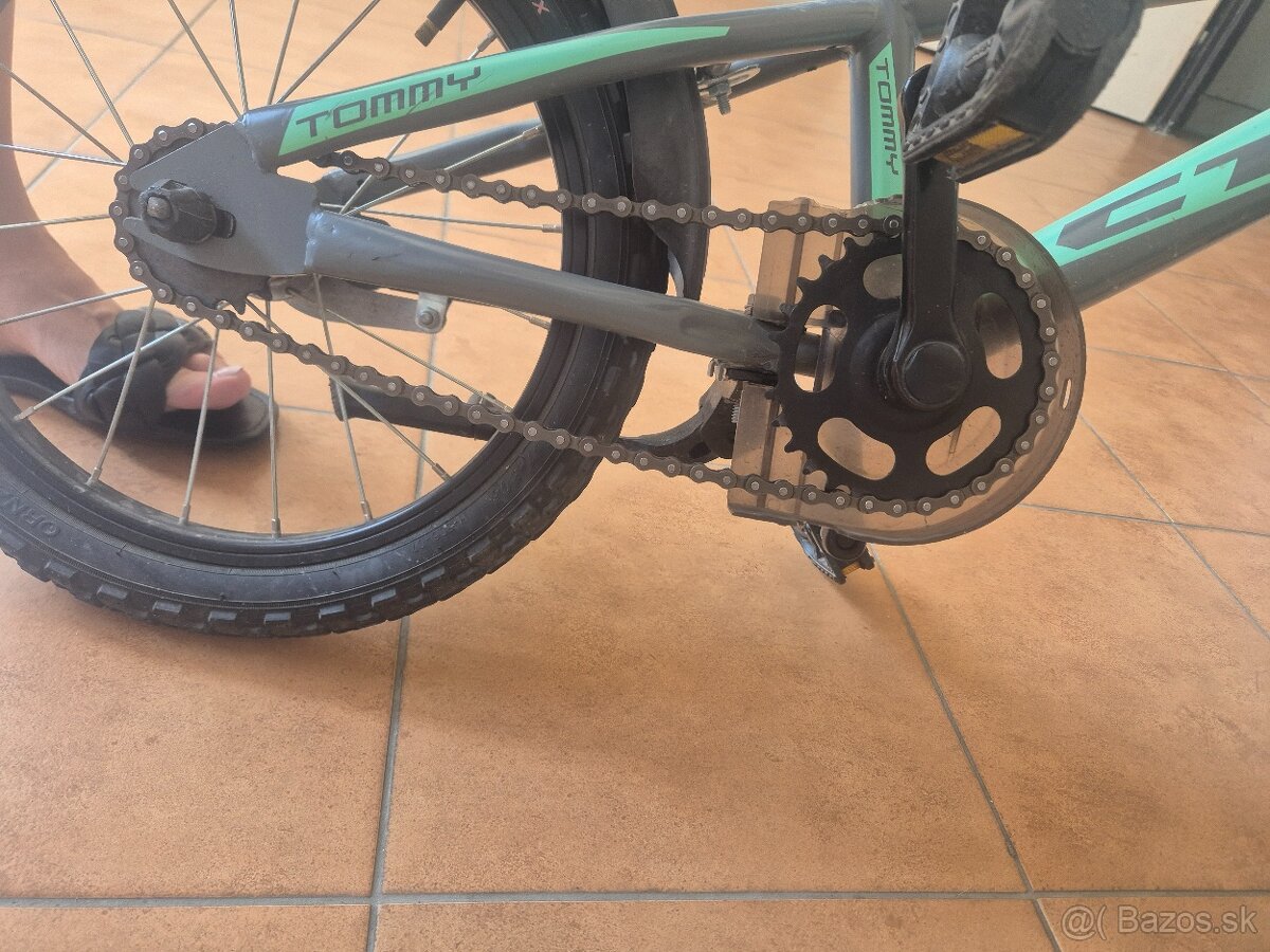Detský CTM bicykel - 3