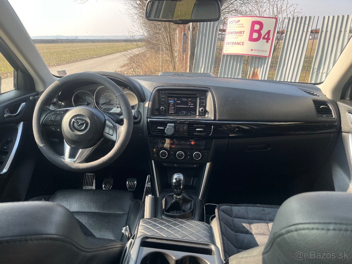 Mazda CX-5 4x4 - 3
